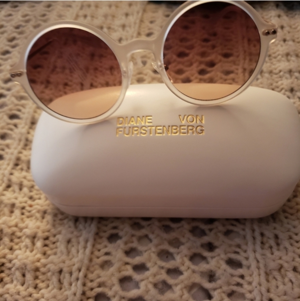 DIANE VON FURSTENBERG 661S SUNGLASSES